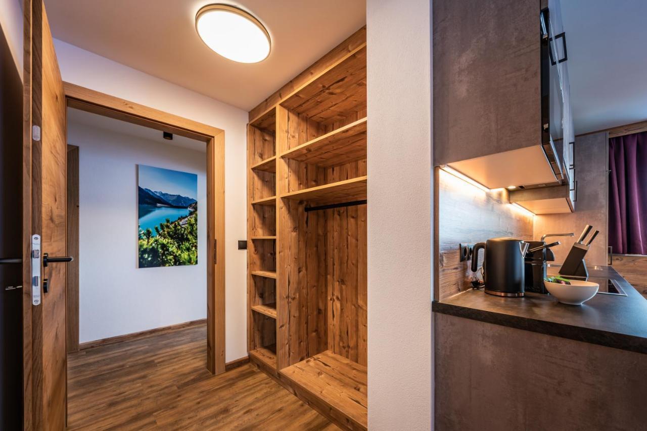 Gaestehaus Wiesengrund & Apart Sporer Mayrhofen Exterior foto